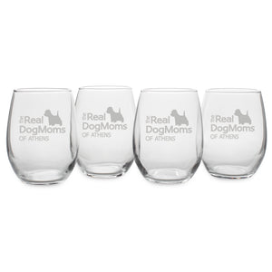 The Real Dog Moms (Personalized) Drinkware