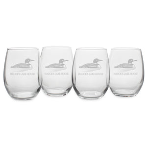 Loon (Custom) Drinkware