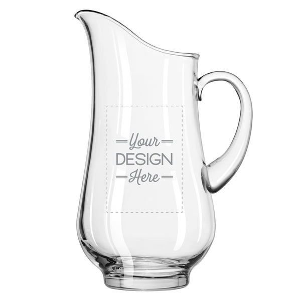 CUSTOM Pitcher, 73oz