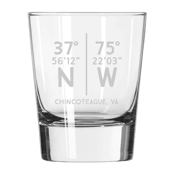 Parallel Lat Long Drinkware