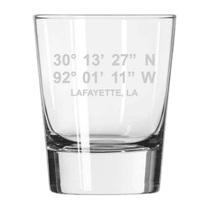 Latitude and Longitude Drinkware