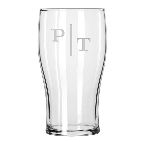 Quinn 2-Letter Monogram Drinkware
