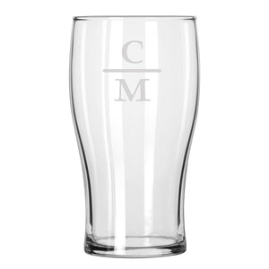 Orson 2-Letter Monogram Drinkware