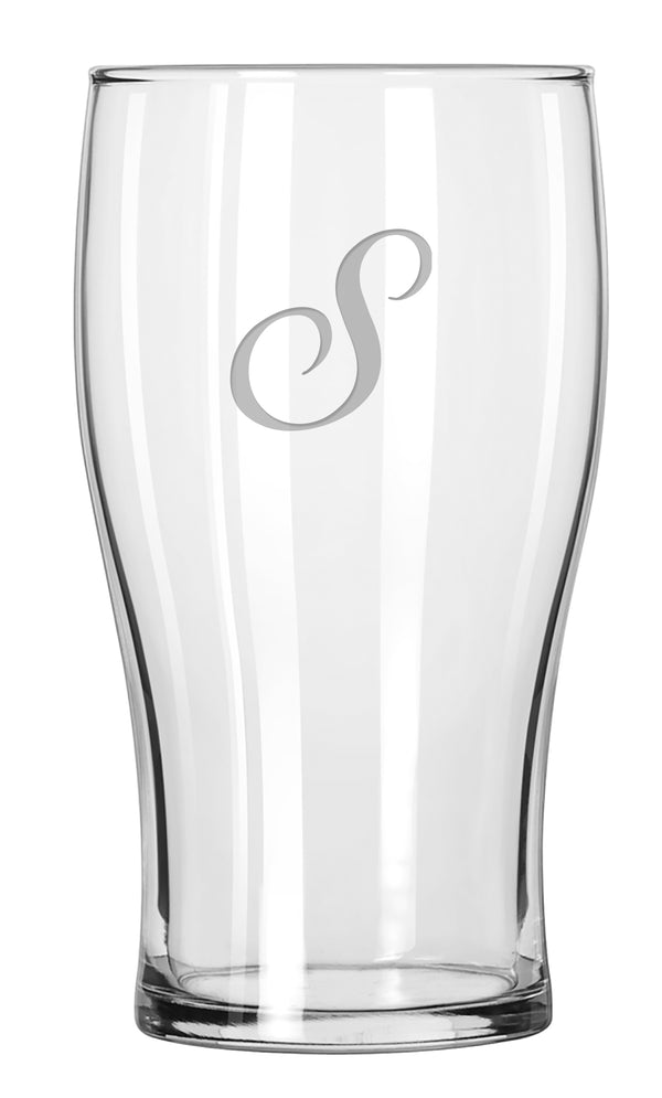 Script Monogram Drinkware