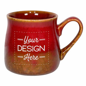 CUSTOM Ceramic Tavern Mug
