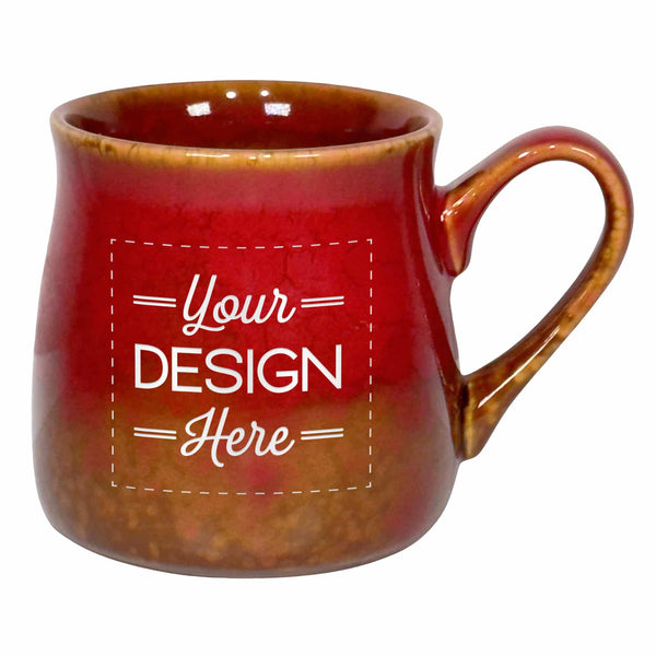 CUSTOM Ceramic Tavern Mug