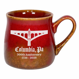 Columbia 300th Anniversary Ceramic Mug