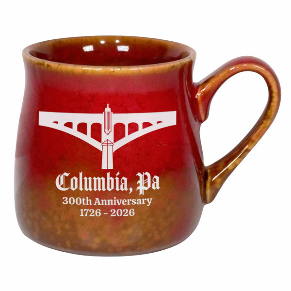 Columbia 300th Anniversary Ceramic Mug