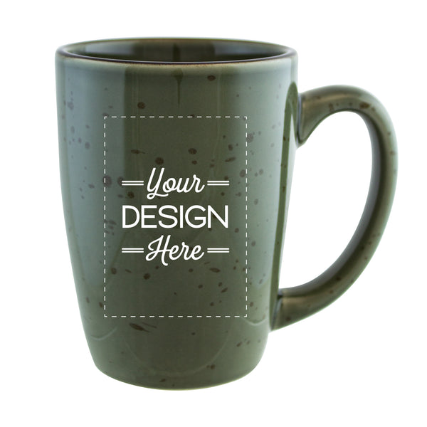CUSTOM Ceramic Galveston Mug