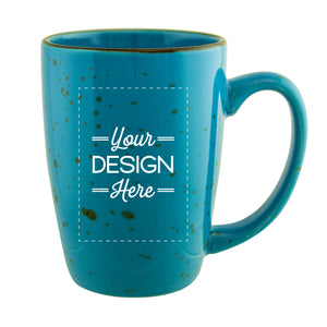 CUSTOM Ceramic Galveston Mug