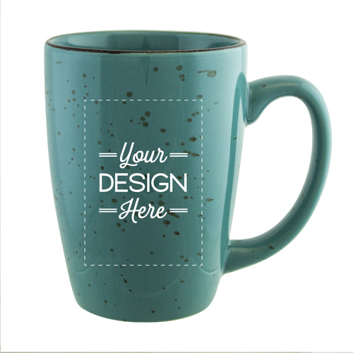 CUSTOM Ceramic Galveston Mug