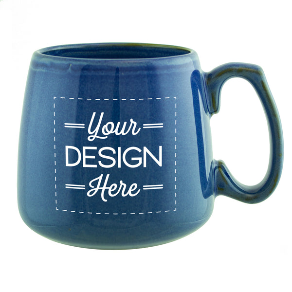CUSTOM Ceramic Heirloom Mug