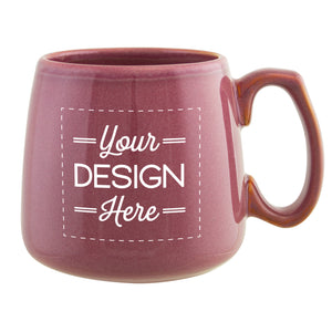 CUSTOM Ceramic Heirloom Mug