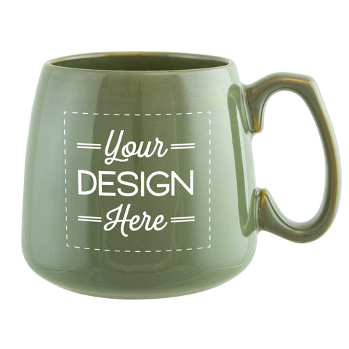 CUSTOM Ceramic Heirloom Mug
