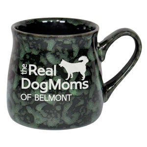 The Real Dog Moms Ceramic Tavern Mug