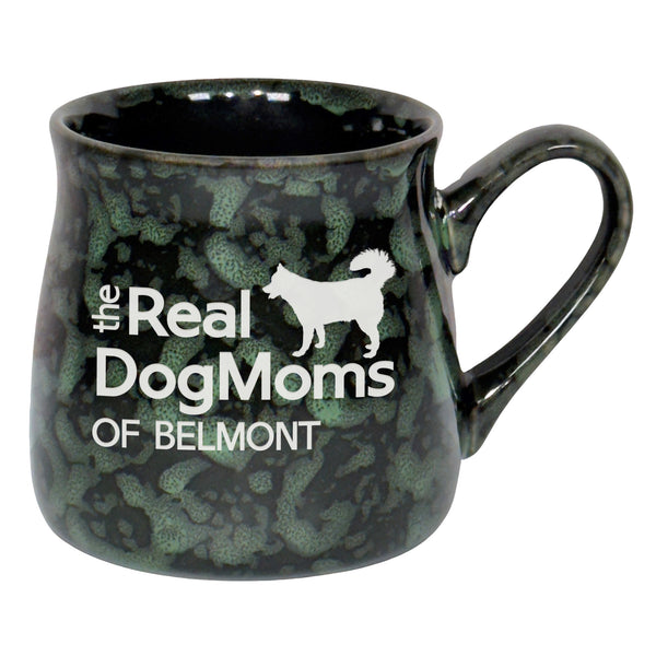 The Real Dog Moms Ceramic Tavern Mug