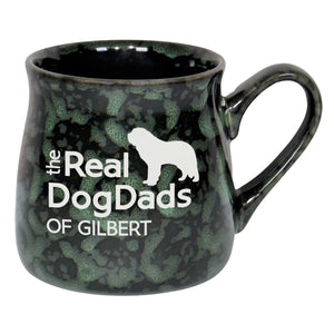 The Real Dog Dads Ceramic Tavern Mug