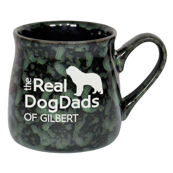 The Real Dog Dads Ceramic Tavern Mug