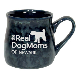 The Real Dog Moms Ceramic Tavern Mug