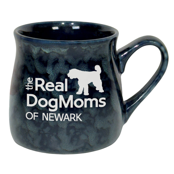 The Real Dog Moms Ceramic Tavern Mug