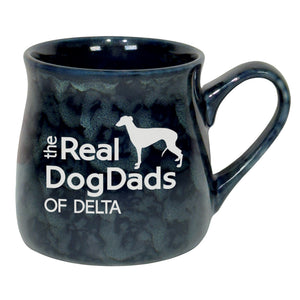 The Real Dog Dads Ceramic Tavern Mug