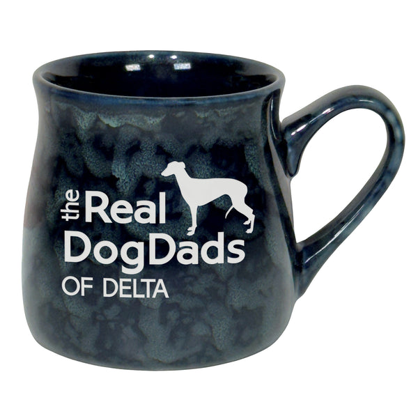 The Real Dog Dads Ceramic Tavern Mug