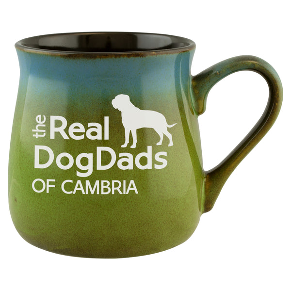 The Real Dog Dads Ceramic Tavern Mug