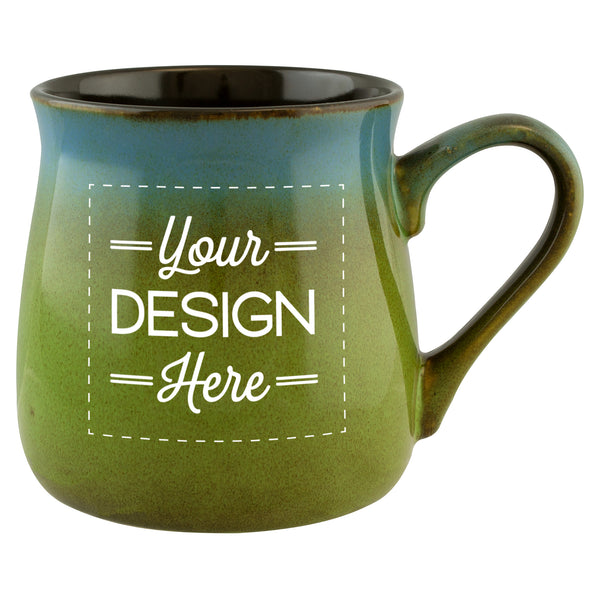 CUSTOM Ceramic Tavern Mug