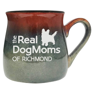 The Real Dog Moms Ceramic Tavern Mug