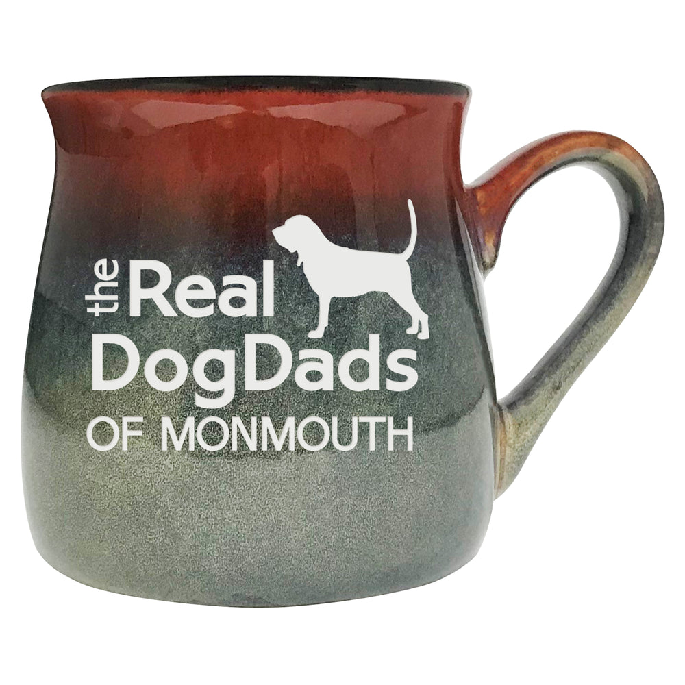 The Real Dog Dads Ceramic Tavern Mug