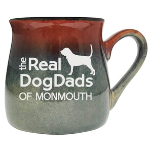 The Real Dog Dads Ceramic Tavern Mug