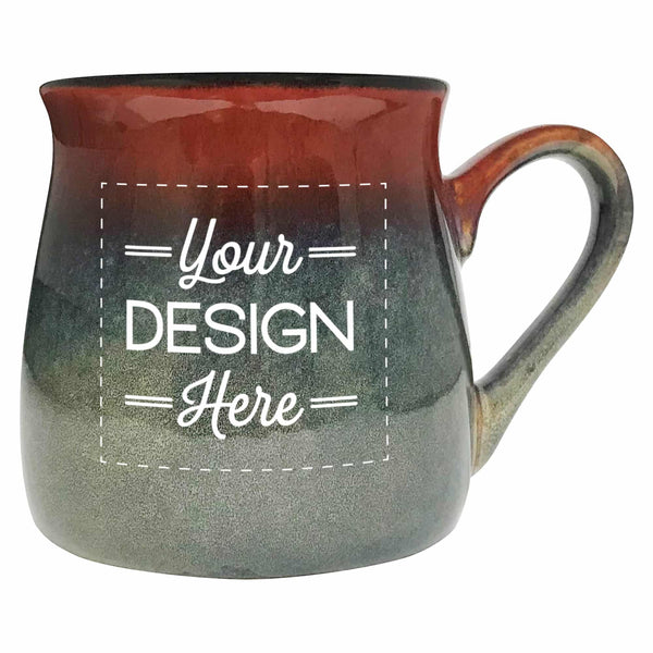 CUSTOM Ceramic Tavern Mug