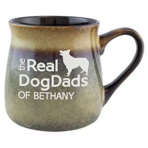 The Real Dog Dads Ceramic Tavern Mug