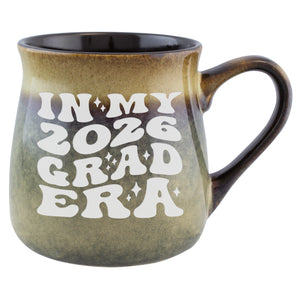 In My Grad Era Etched Ceramic Mug