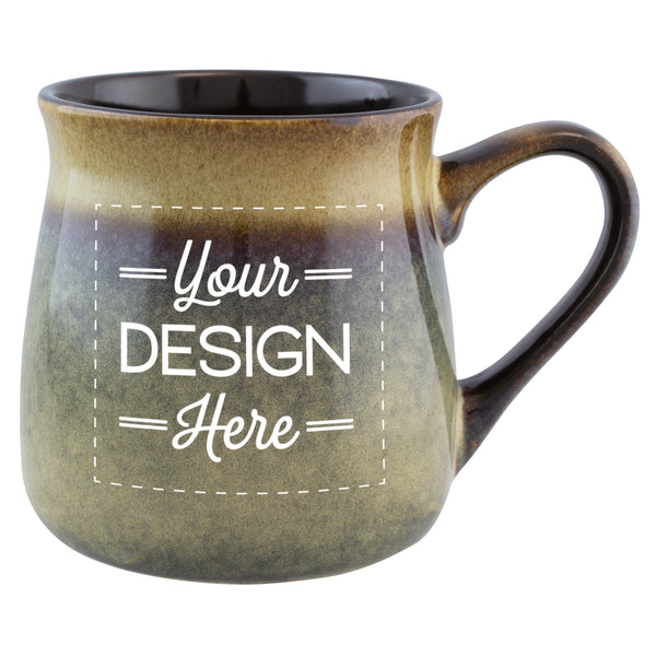 CUSTOM Ceramic Tavern Mug
