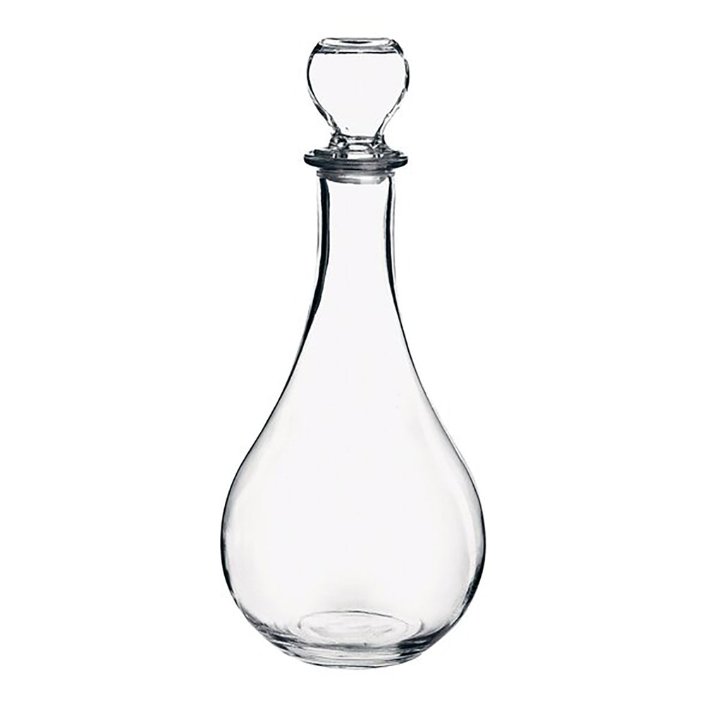 Bormioli Rocco Loto Decanter & Stopper