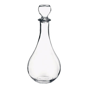 Bormioli Rocco Loto Decanter & Stopper