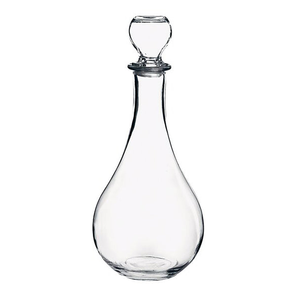 Bormioli Rocco Loto Decanter & Stopper