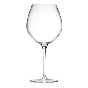 Luigi Bormioli Cresendo Burgundy Wine Glasses , Set of 4