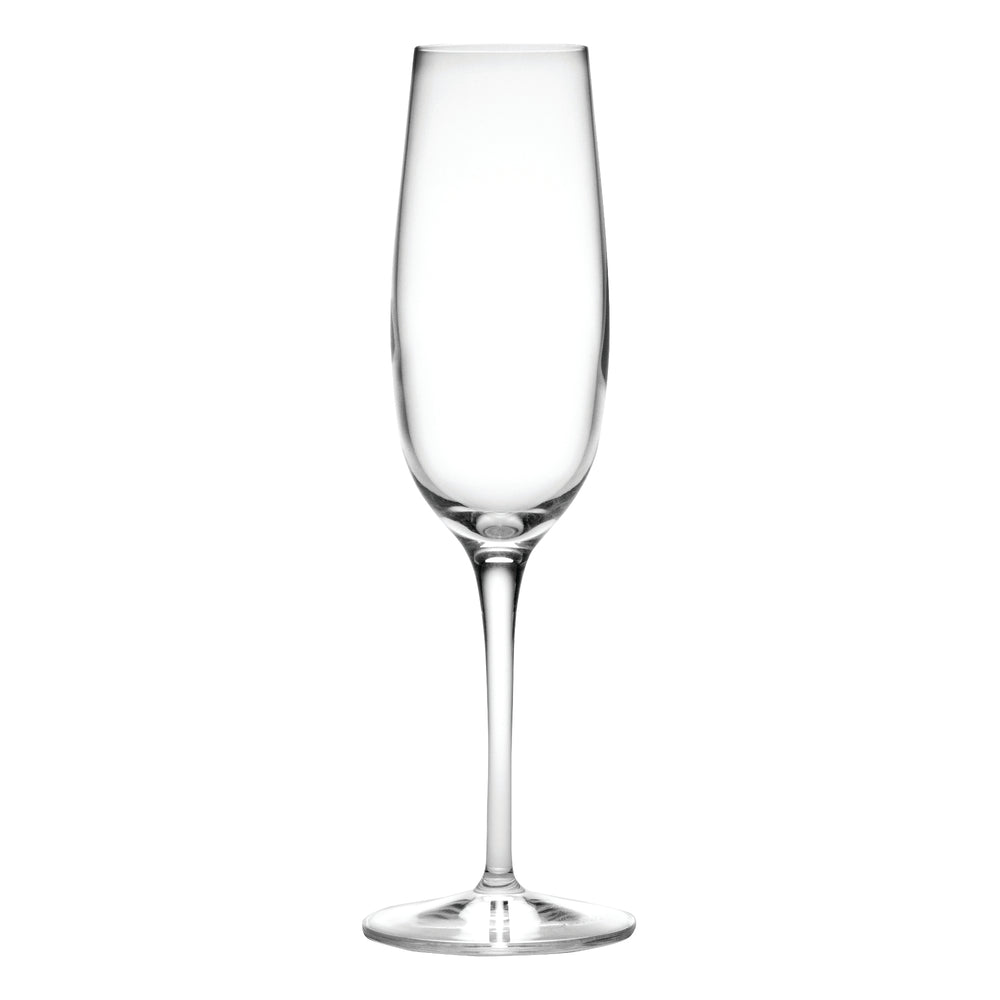 Luigi Bormioli Palace Flute , Set of 4