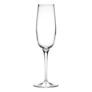 Luigi Bormioli Palace Flute , Set of 4