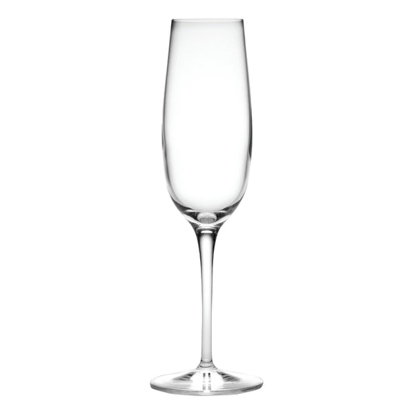 Luigi Bormioli Palace Flute , Set of 4