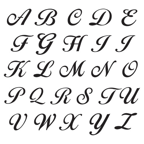 Script Monogram Drinkware