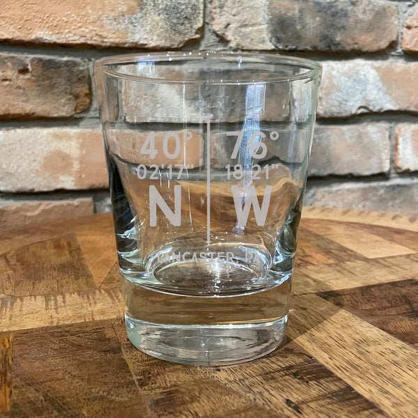 Parallel Lat Long Drinkware