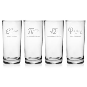 Numbers & Constants (Math Equations) Drinkware