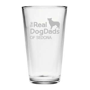 The Real Dog Dads (Personalized) Drinkware