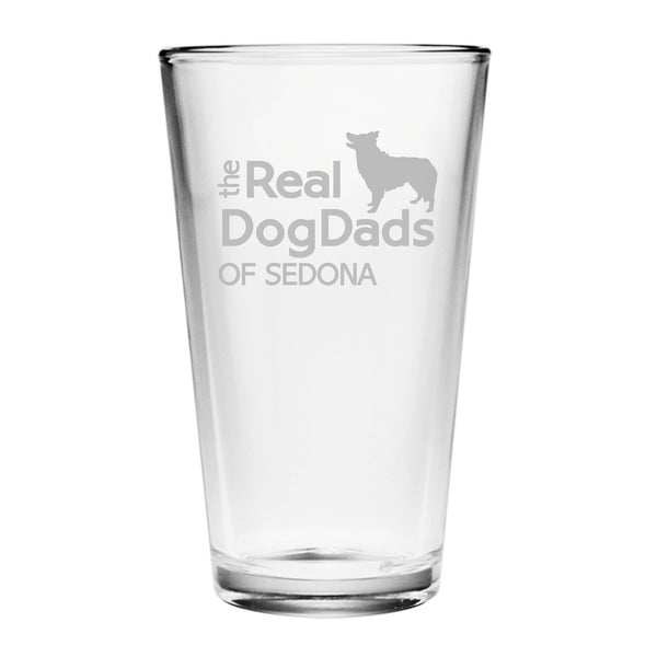 The Real Dog Dads (Personalized) Drinkware