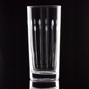 Horizon Hand-Cut Hiball Glass