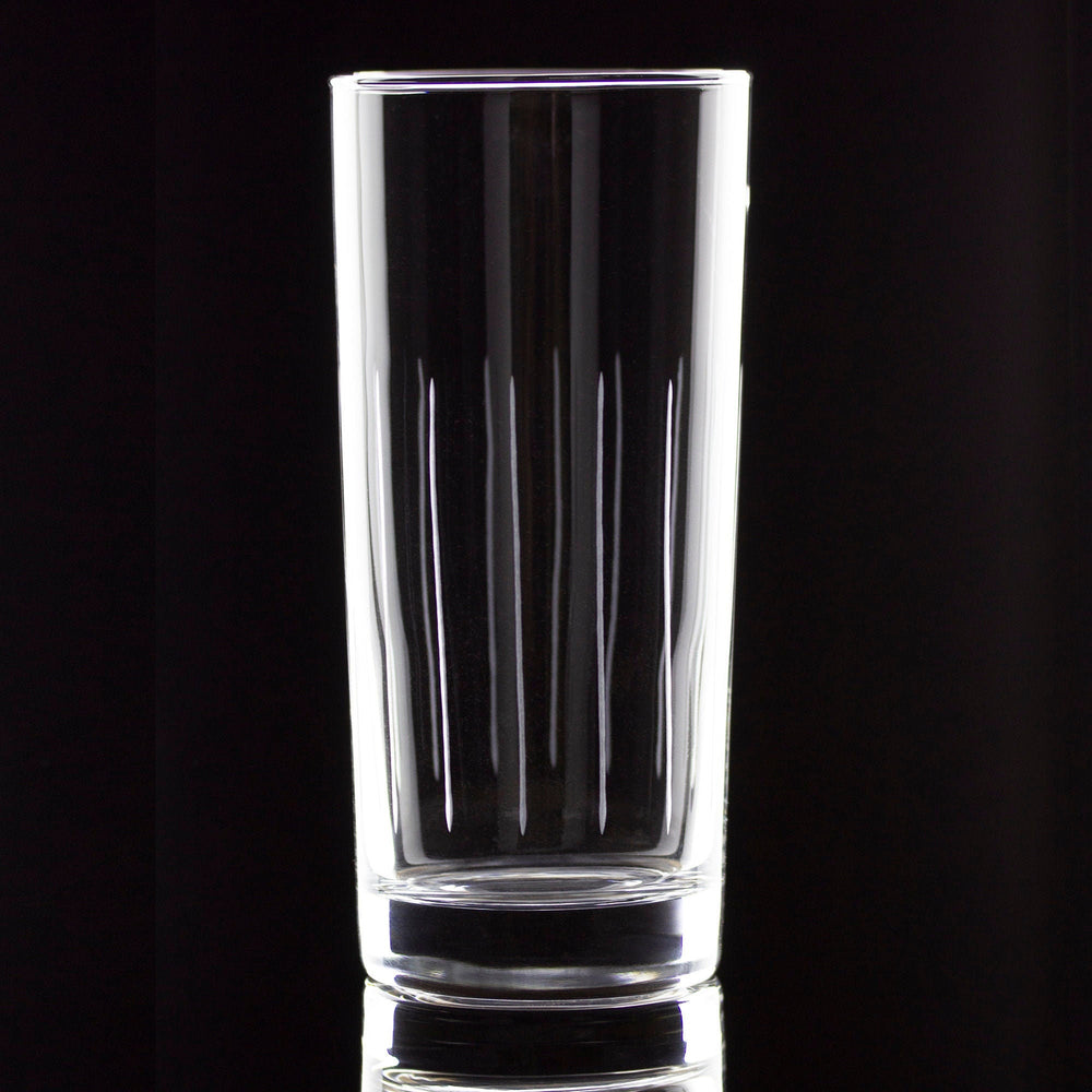 Nordic Hand-Cut Hiball Glass