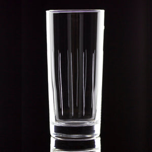 Nordic Hand-Cut Hiball Glass